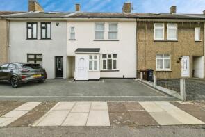 113, Baron Road, Dagenham RM8 1TX