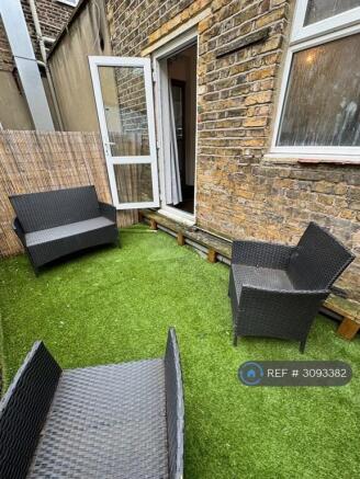 Roof Terrace