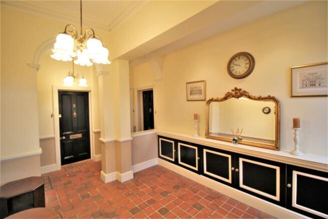 Communal Entrance Hall