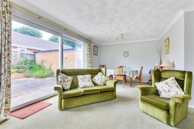 Lounge Dining Room