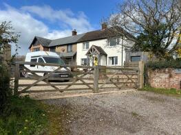 Grange View, Road From Windwhistle Cross To Causeway End, Honiton EX14 3LW