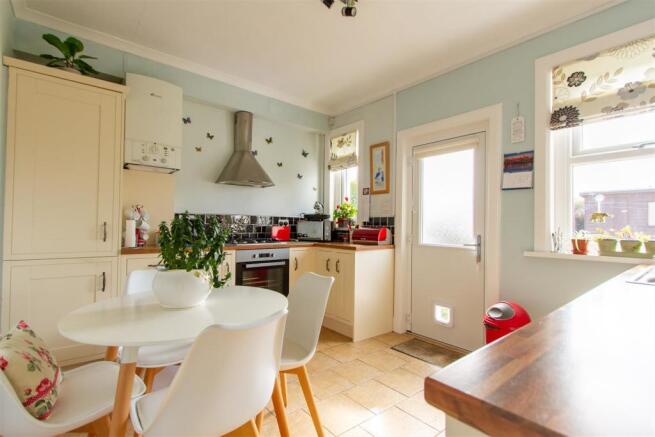 Kitchen/Breakfast Room
