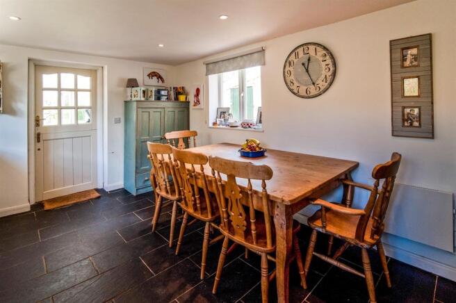 Kitchen Breakfast Room 