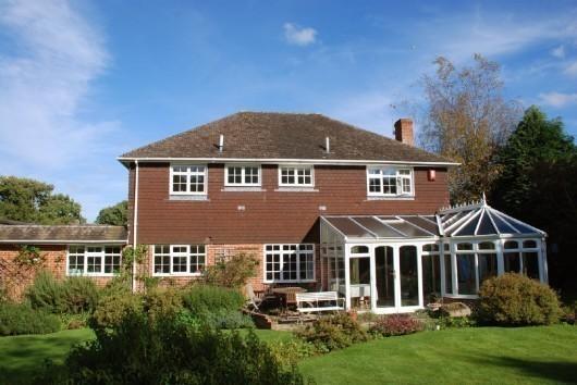 Rear Elevation