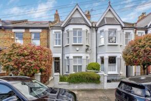 67, Cleveland Gardens, Barnes, London SW13 0AJ