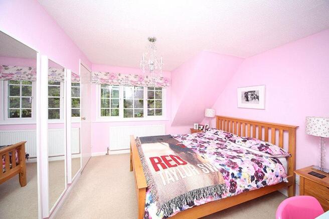 Bedroom Three