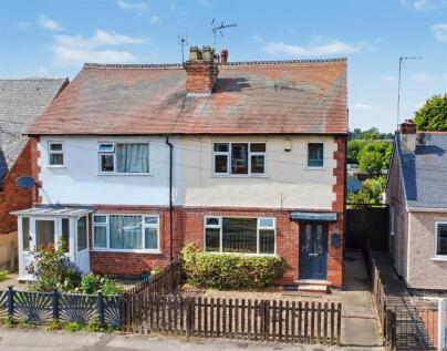 Portland Road, Toton