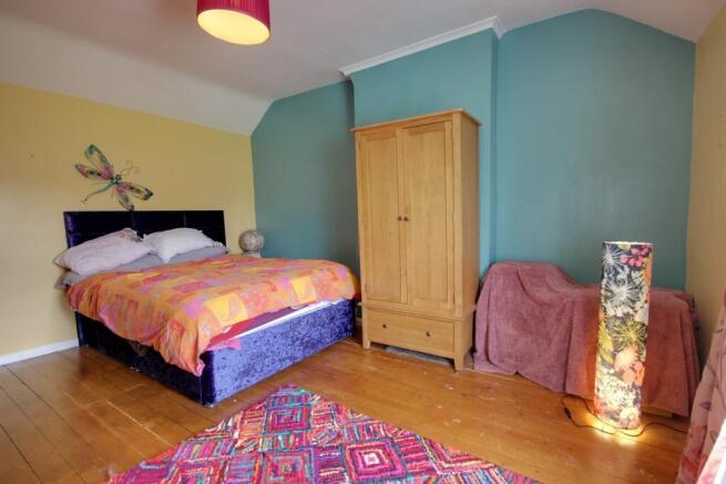 1 Bed 2B