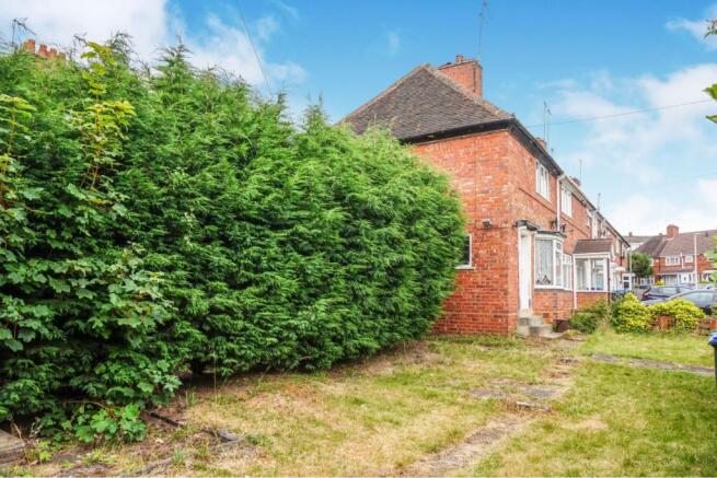 Front Garden