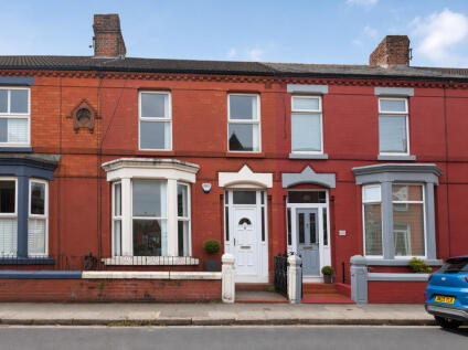 Crawford Avenue, Liverpool, L18 1