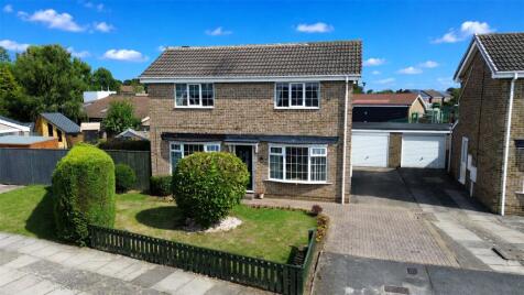 Shotley Close, Billingham