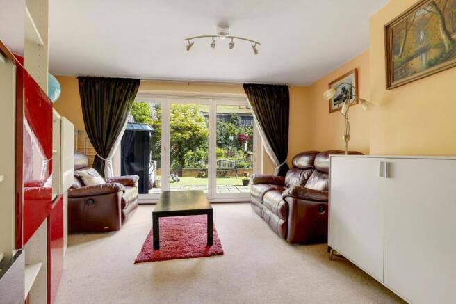 Bedroom Five / Sitting Room