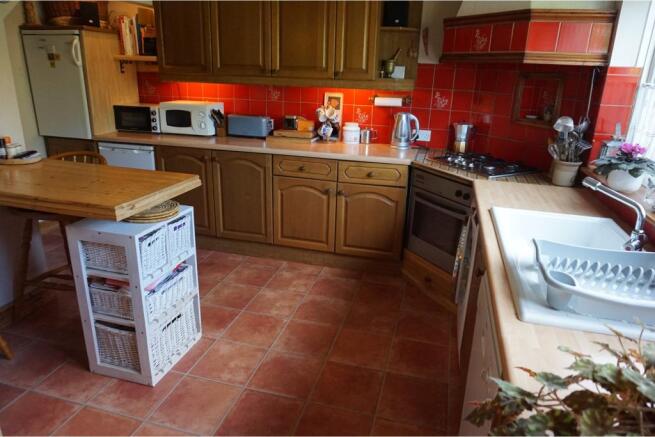 Kitchen / Breakfast