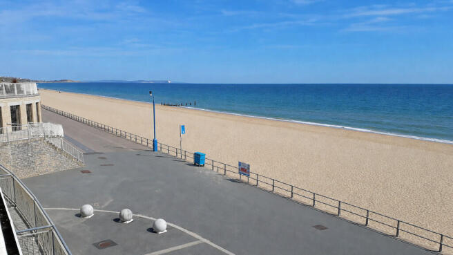 Boscombe Beach