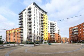 28, Keppel Rise, Centenary Plaza, Southampton SO19 9UD
