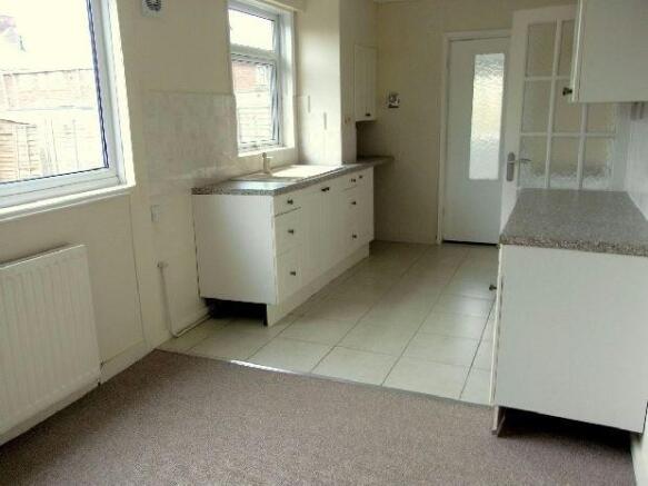 Open plan Dining Kit