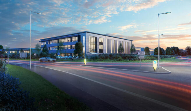 Phase 3 Catalyst Bicester