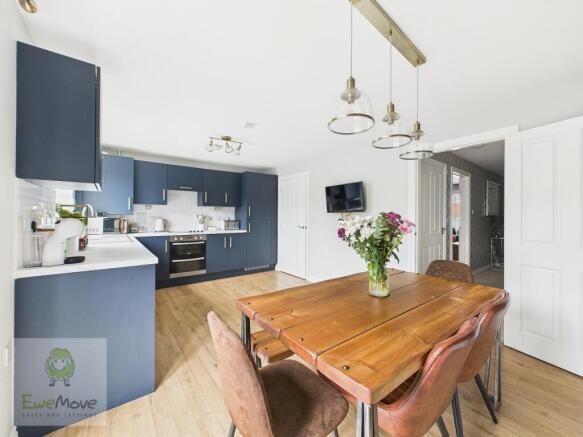 Kitchen Dining Room