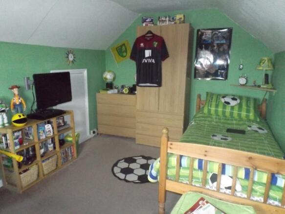 Loft Room