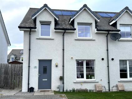 23 Aignish Gardens, Inverness, IV2