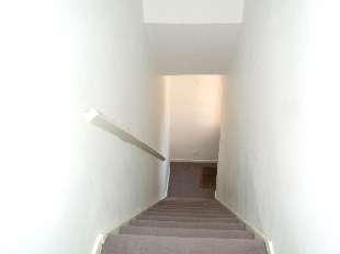 Stairway and landing