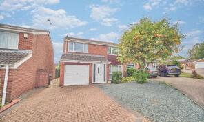 6, Hayes End, Desford LE9 9FX