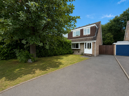 Gowy Close, Alsager, ST7