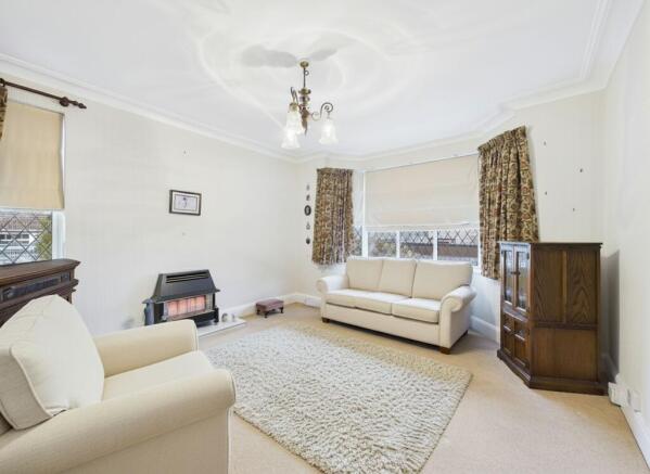 Lounge (Virtually Furnished)