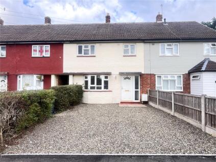 Shomere Crescent, Meole Brace, Shrewsbury, Shropshire, SY3