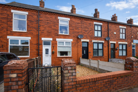 Newton Road, Lowton, Warrington, WA3 1DG