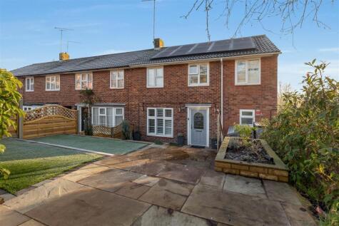 Cherry Croft, Welwyn Garden City