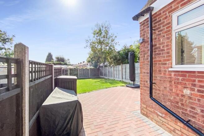 Patio Area