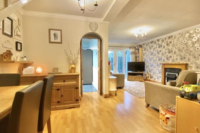Living / Dining Room