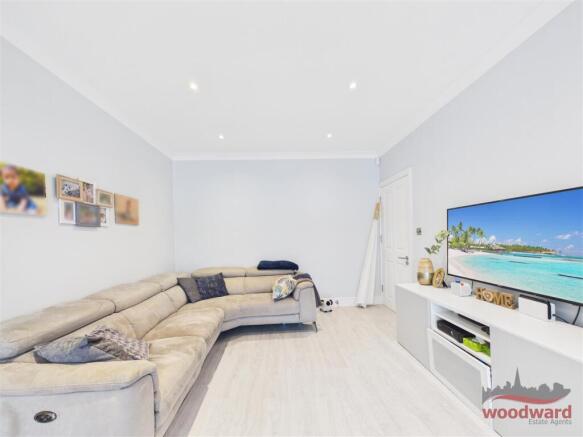 Kitchen/Living Room