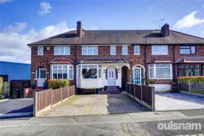 4, Parsonage Drive, Birmingham B45 8AS