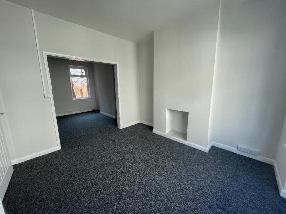 Through Lounge/Dining Area