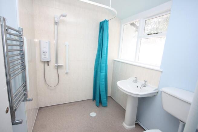 Cloakroom/WC/Wet Roo