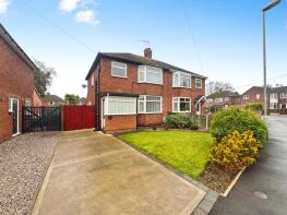2, Maxwell Avenue, Lincoln LN6 7UX