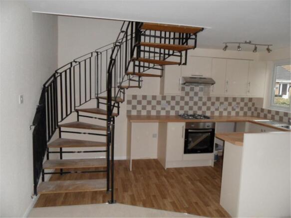 Stairs