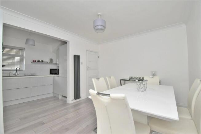 Kitchen Dining Room