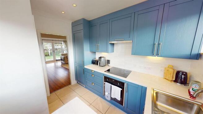 Trent Road Kitchen