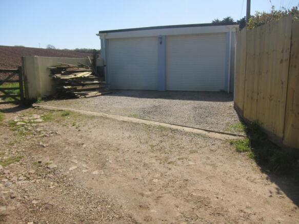 Two Garages