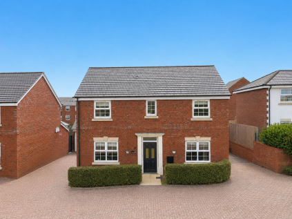 Bran Rose Way, Holmer, Hereford, HR1