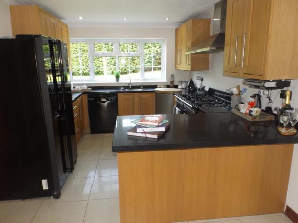 Kitchen/breakfast ro
