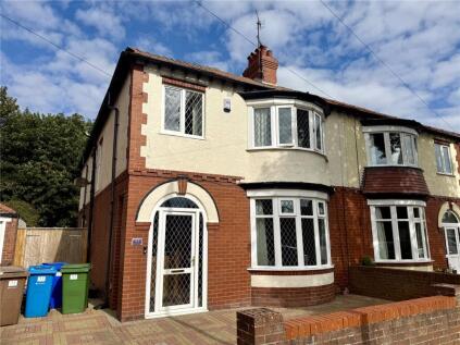 Eighth Avenue, Bridlington, East Yorkshire, YO15