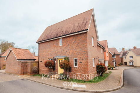 Samuel Courtauld Avenue, Bocking