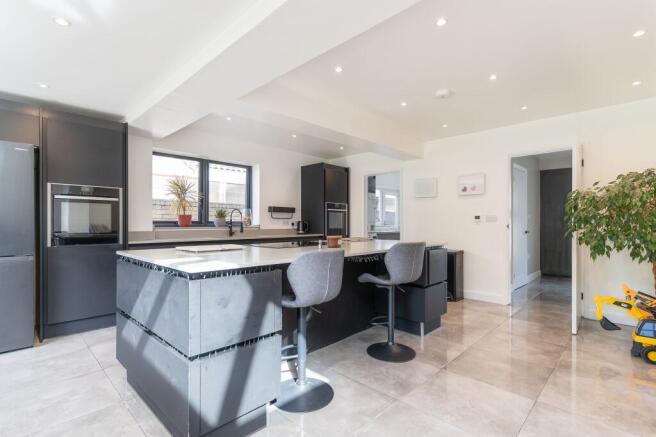 Kitchen/Diner/Family Room