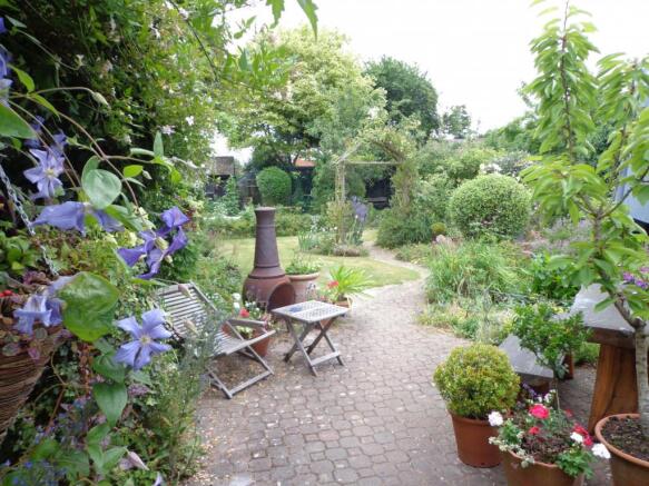 garden