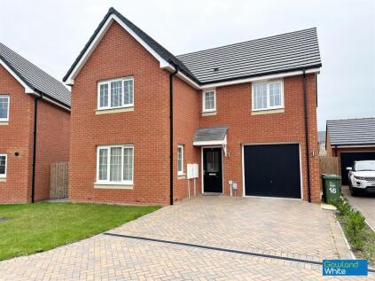 Widdale Road, Hartburn, Stockton-On-Tees TS21 1GH