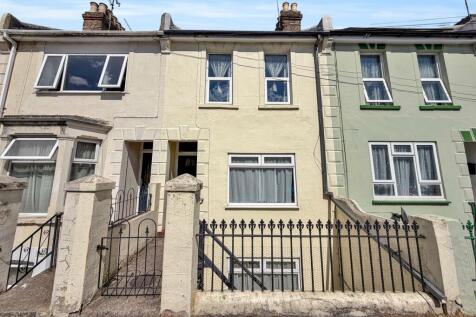 Milburn Road, Gillingham, ME7